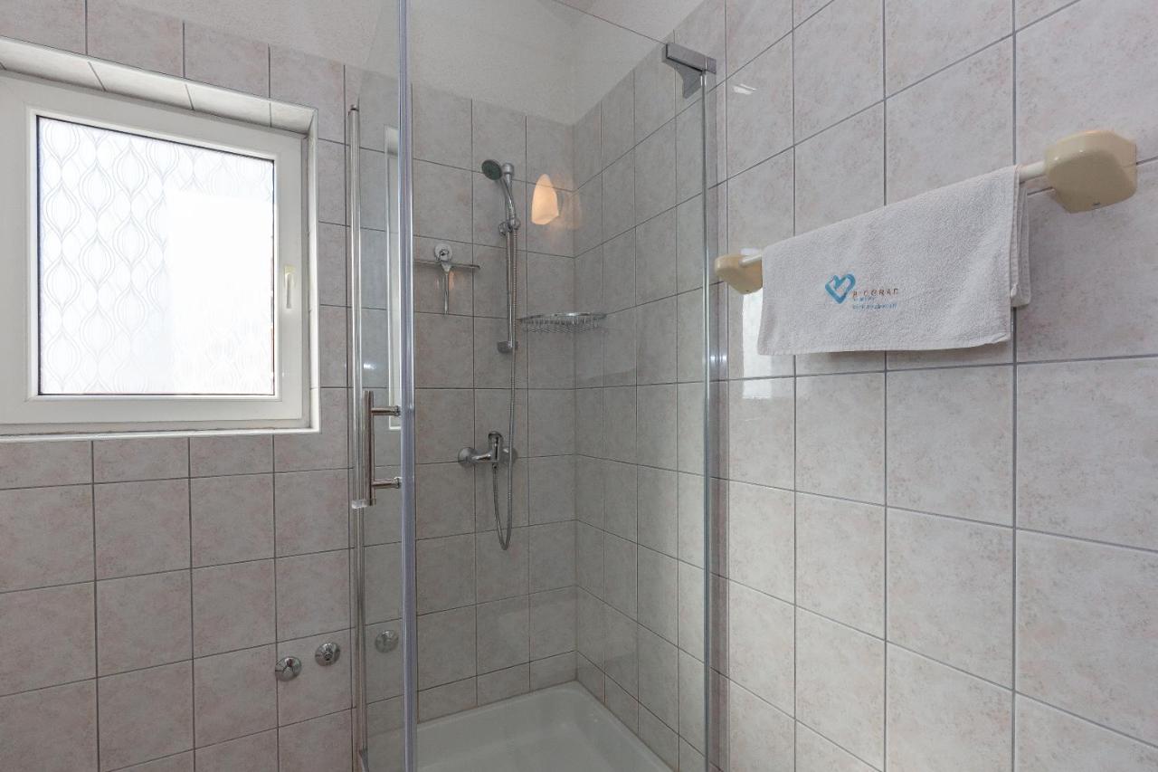 Apartments Dalmata Biograd Na Moru Zewnętrze zdjęcie