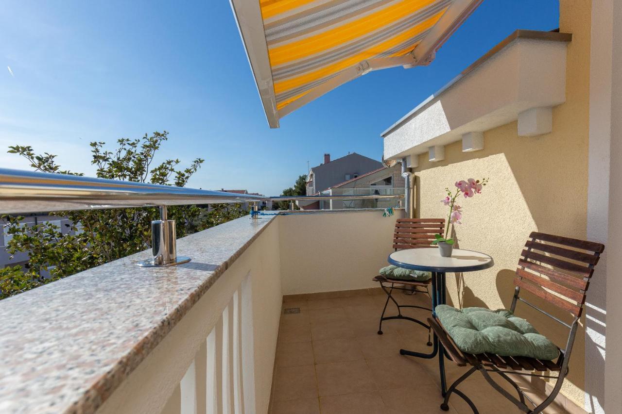 Apartments Dalmata Biograd Na Moru Zewnętrze zdjęcie