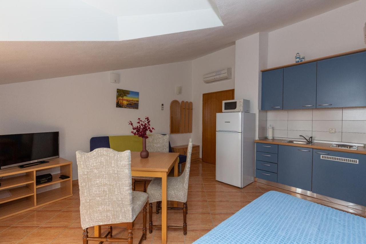Apartments Dalmata Biograd Na Moru Zewnętrze zdjęcie