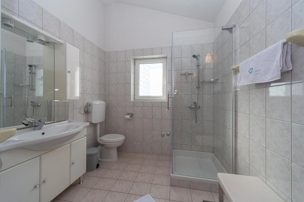 Apartments Dalmata Biograd Na Moru Zewnętrze zdjęcie
