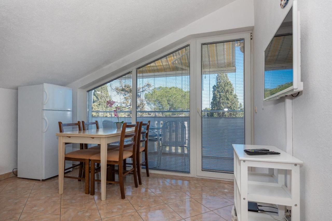 Apartments Dalmata Biograd Na Moru Zewnętrze zdjęcie