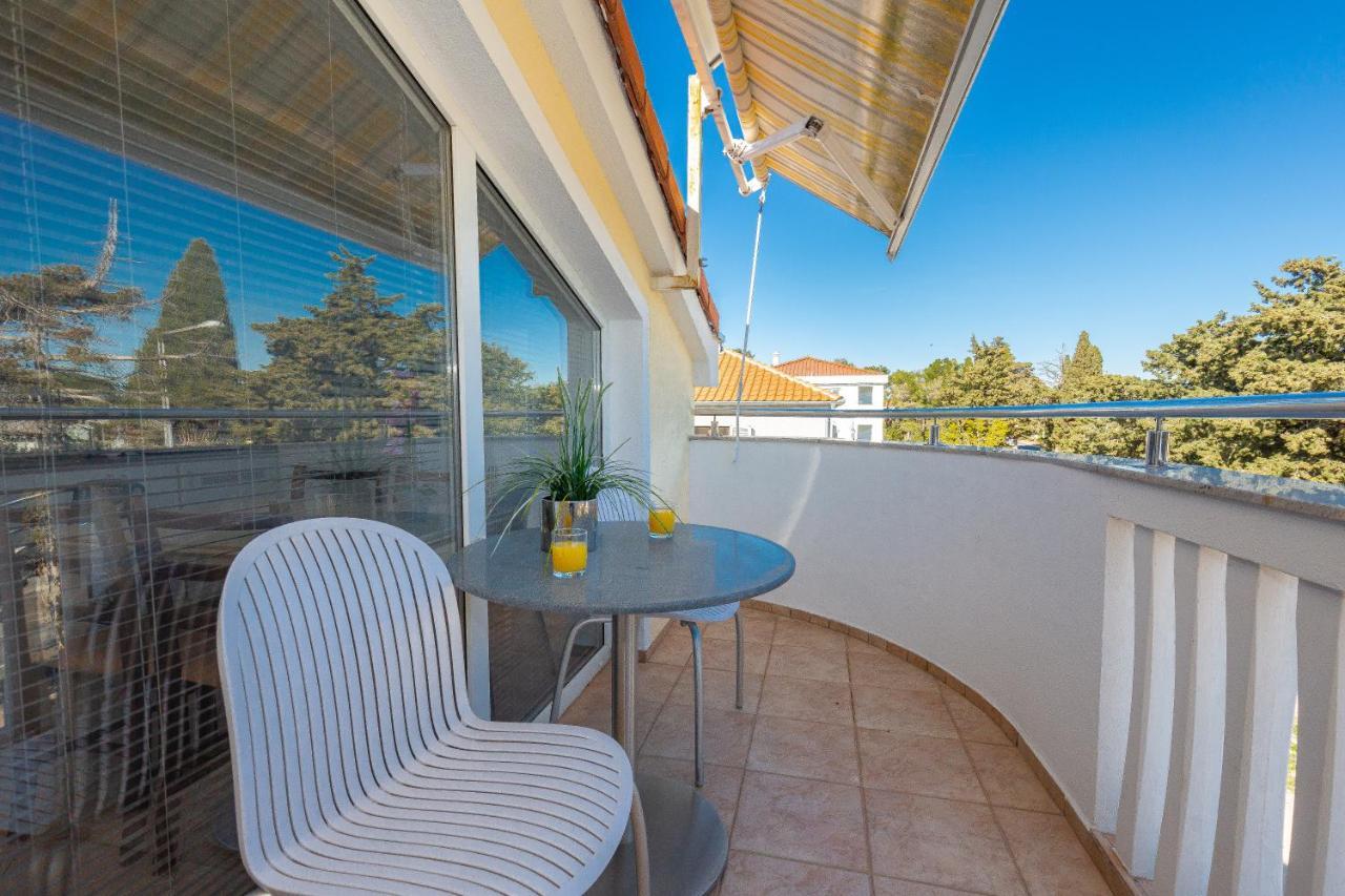 Apartments Dalmata Biograd Na Moru Zewnętrze zdjęcie