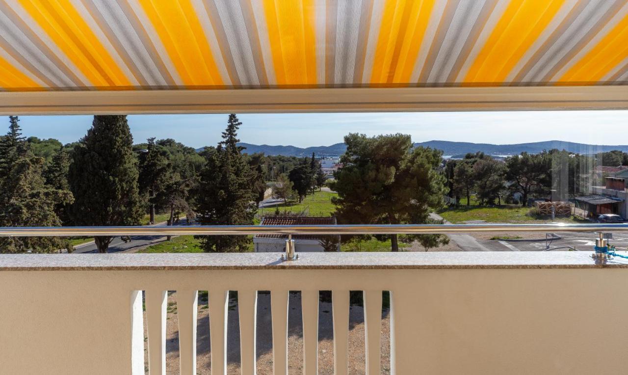 Apartments Dalmata Biograd Na Moru Zewnętrze zdjęcie
