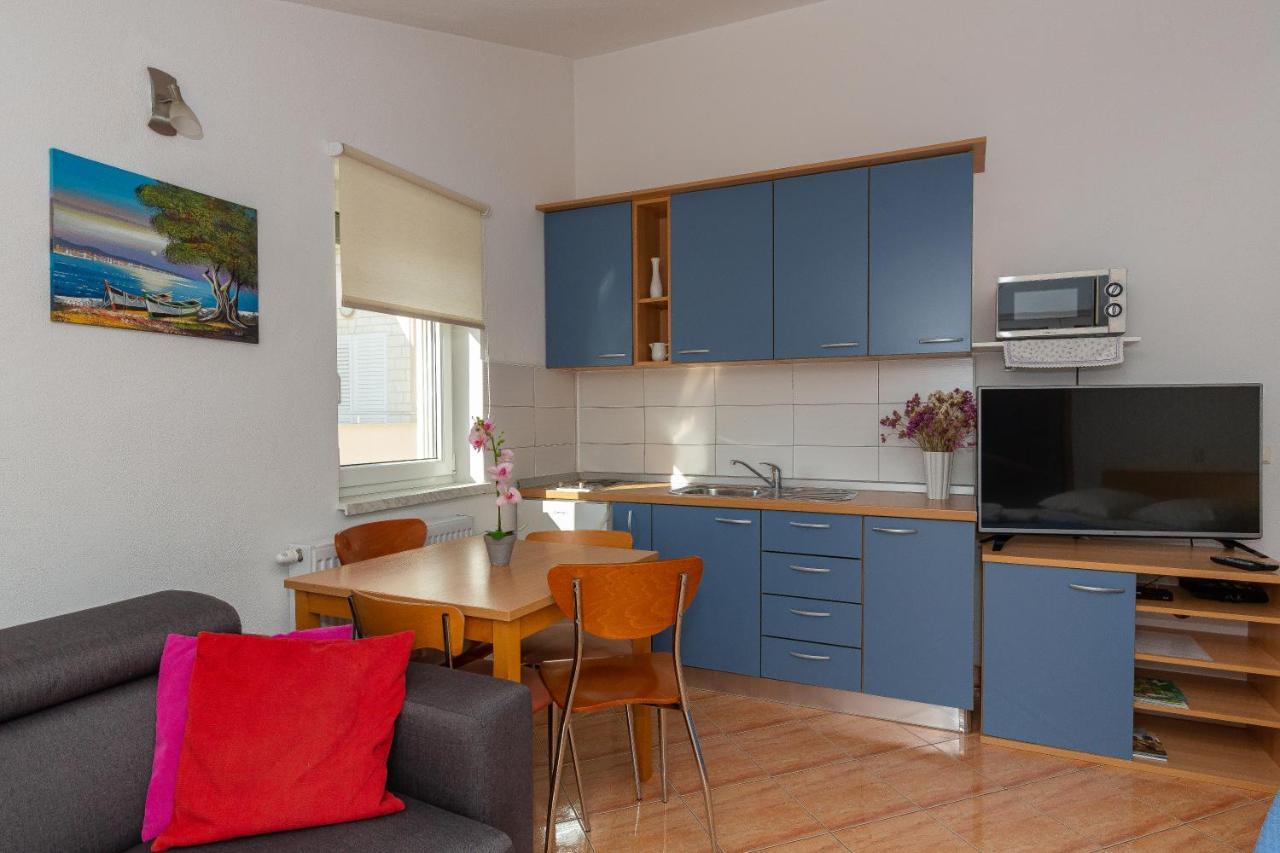 Apartments Dalmata Biograd Na Moru Zewnętrze zdjęcie