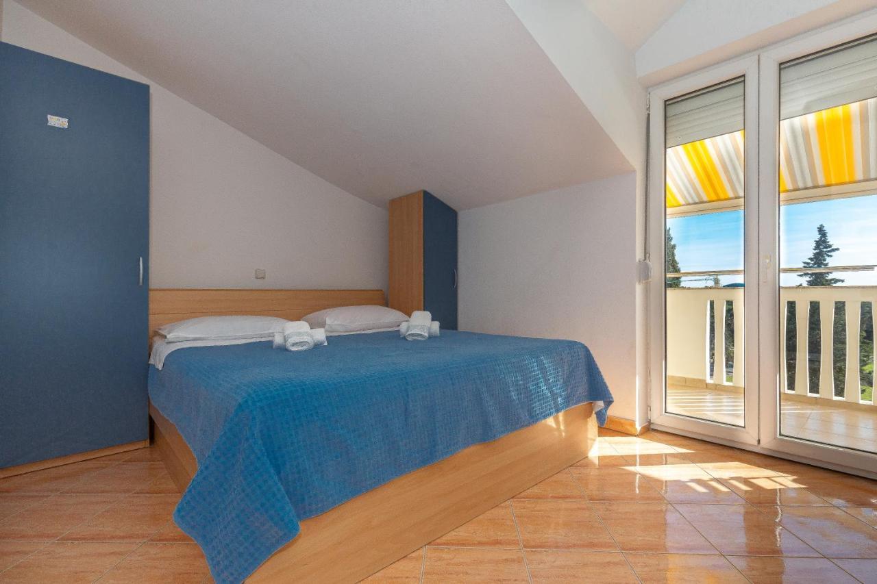 Apartments Dalmata Biograd Na Moru Zewnętrze zdjęcie