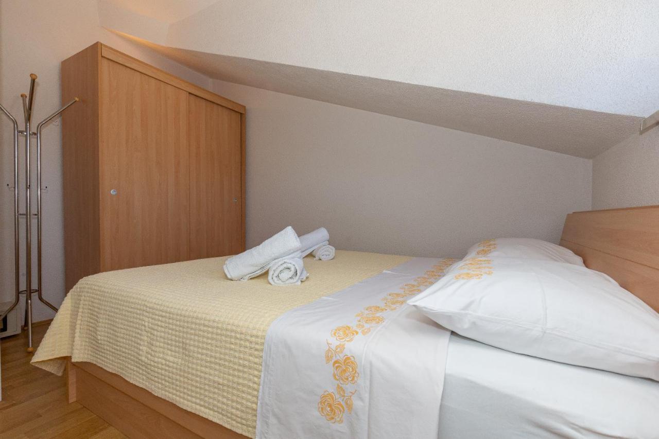 Apartments Dalmata Biograd Na Moru Zewnętrze zdjęcie