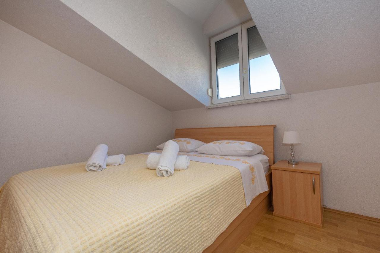 Apartments Dalmata Biograd Na Moru Zewnętrze zdjęcie
