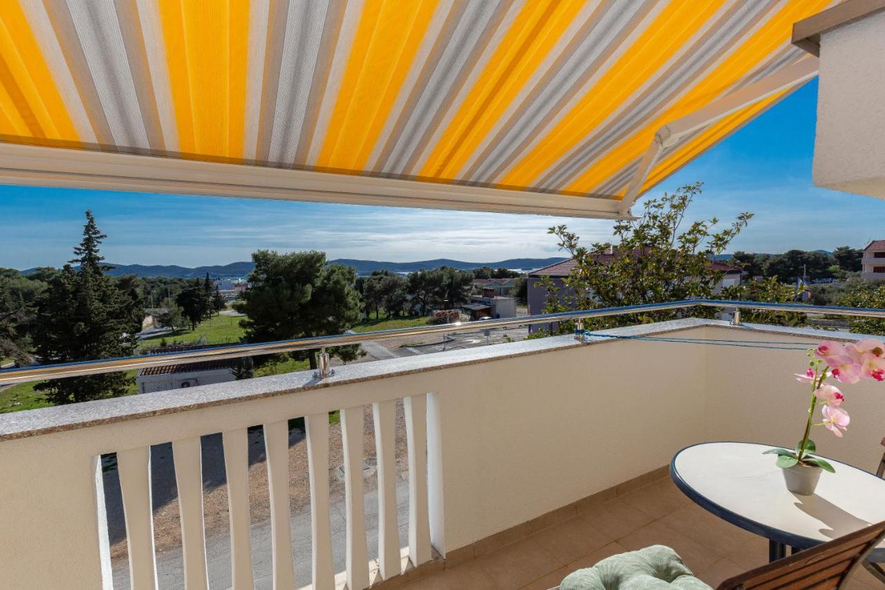 Apartments Dalmata Biograd Na Moru Zewnętrze zdjęcie
