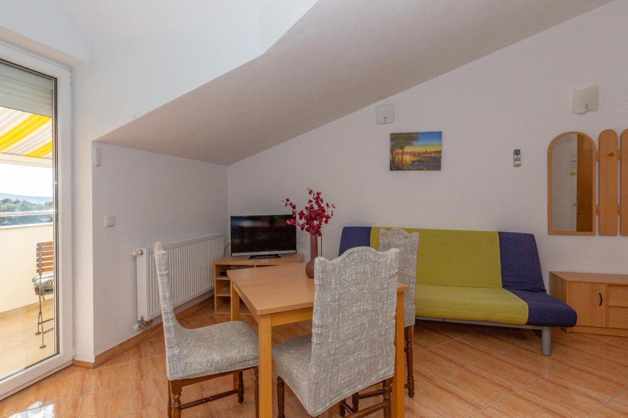 Apartments Dalmata Biograd Na Moru Zewnętrze zdjęcie