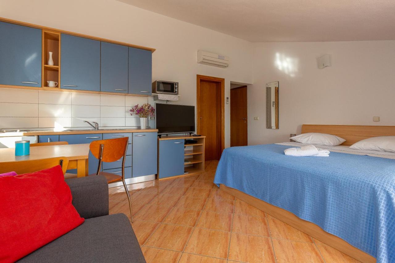 Apartments Dalmata Biograd Na Moru Zewnętrze zdjęcie