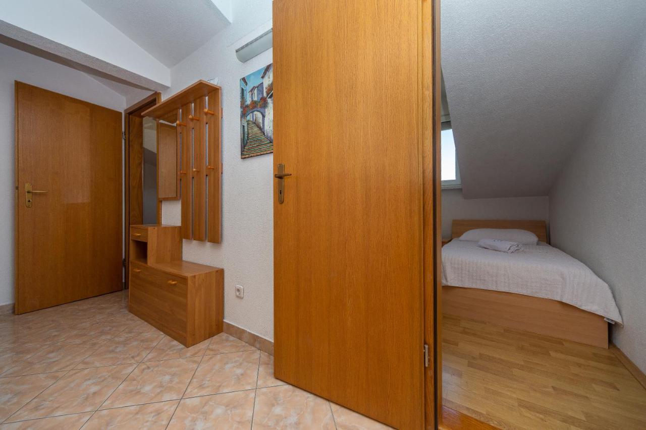 Apartments Dalmata Biograd Na Moru Zewnętrze zdjęcie