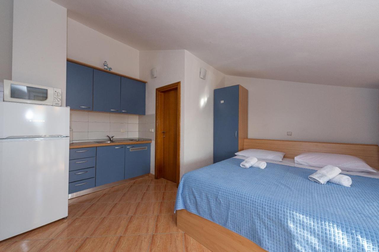 Apartments Dalmata Biograd Na Moru Zewnętrze zdjęcie