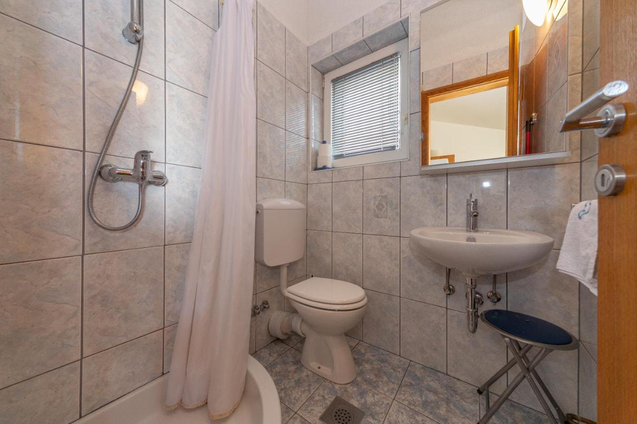 Apartments Dalmata Biograd Na Moru Zewnętrze zdjęcie
