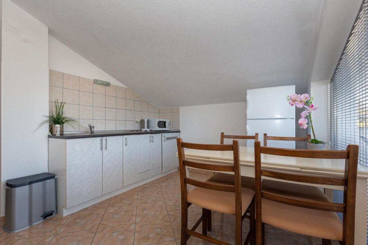 Apartments Dalmata Biograd Na Moru Zewnętrze zdjęcie
