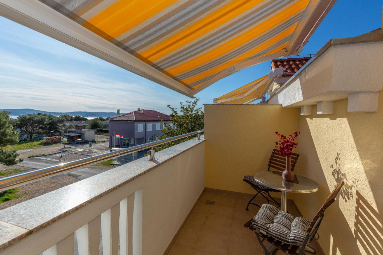 Apartments Dalmata Biograd Na Moru Zewnętrze zdjęcie