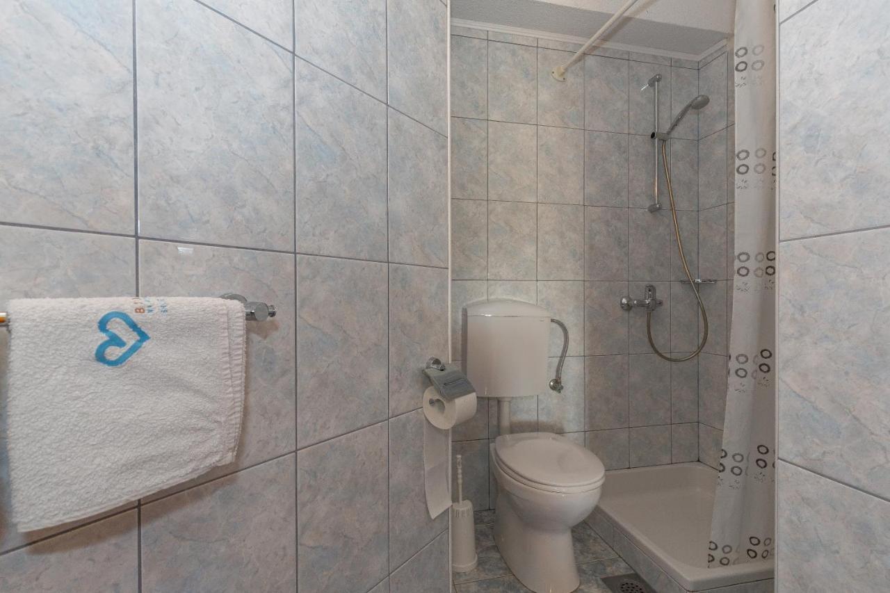 Apartments Dalmata Biograd Na Moru Zewnętrze zdjęcie