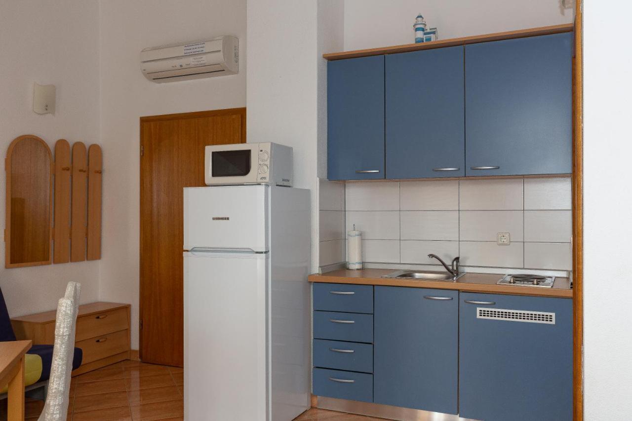 Apartments Dalmata Biograd Na Moru Zewnętrze zdjęcie