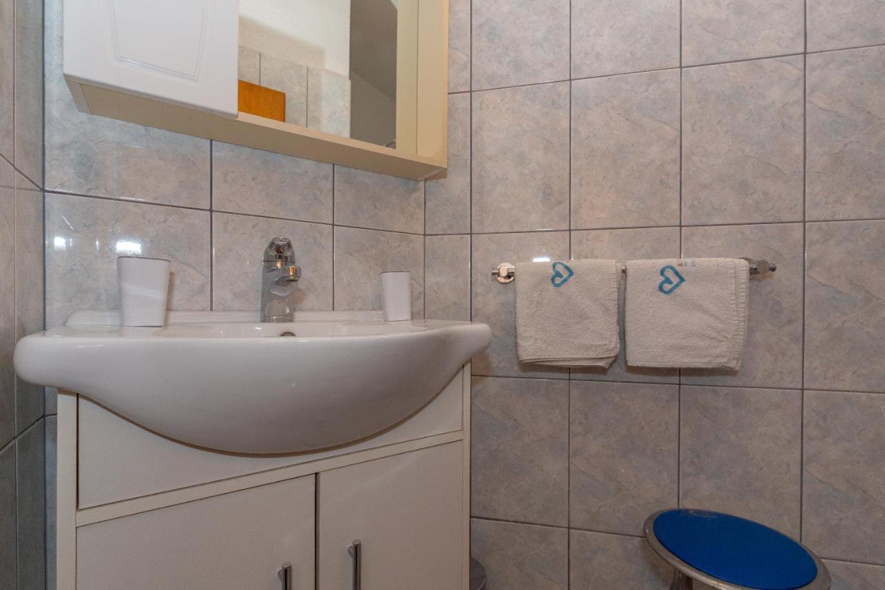 Apartments Dalmata Biograd Na Moru Zewnętrze zdjęcie