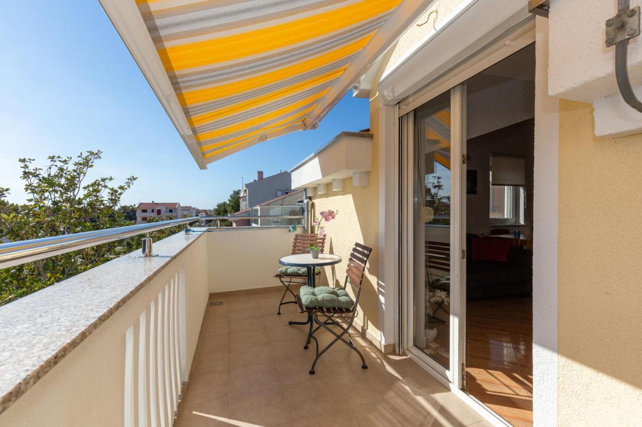 Apartments Dalmata Biograd Na Moru Zewnętrze zdjęcie