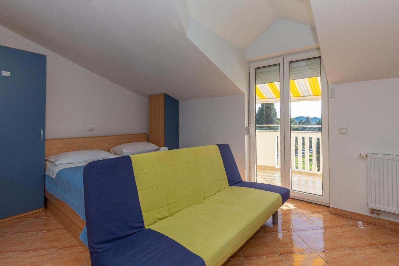 Apartments Dalmata Biograd Na Moru Zewnętrze zdjęcie