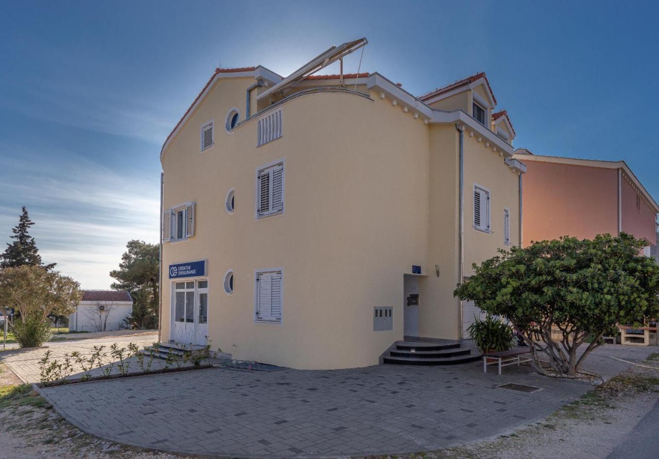 Apartments Dalmata Biograd Na Moru Zewnętrze zdjęcie