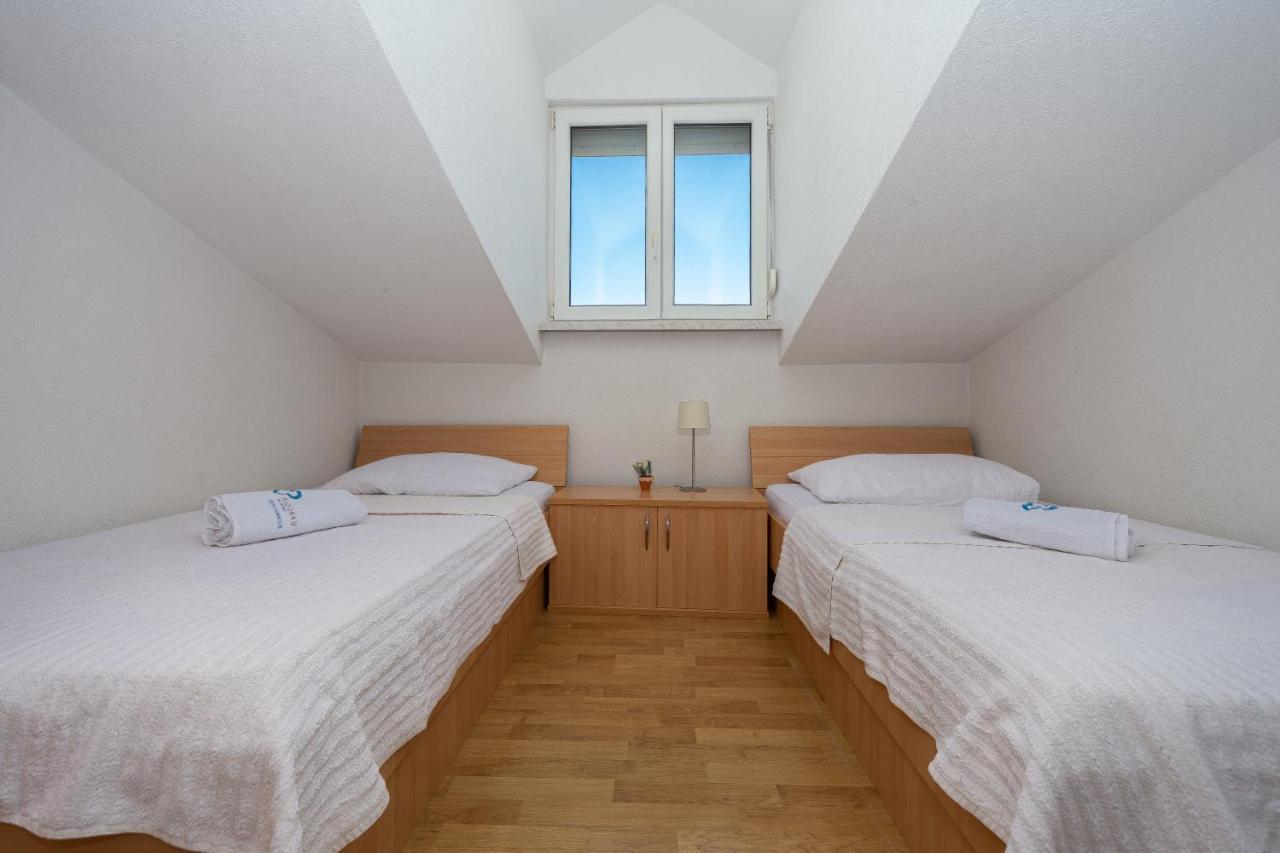 Apartments Dalmata Biograd Na Moru Zewnętrze zdjęcie