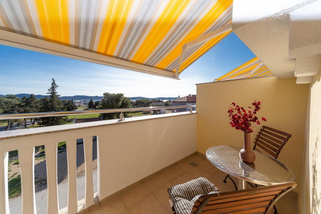 Apartments Dalmata Biograd Na Moru Zewnętrze zdjęcie