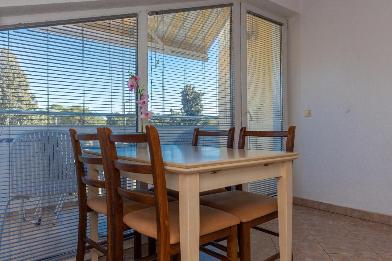 Apartments Dalmata Biograd Na Moru Zewnętrze zdjęcie