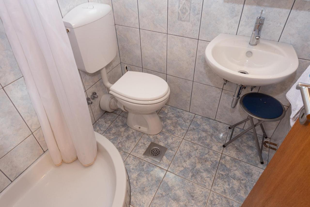 Apartments Dalmata Biograd Na Moru Zewnętrze zdjęcie
