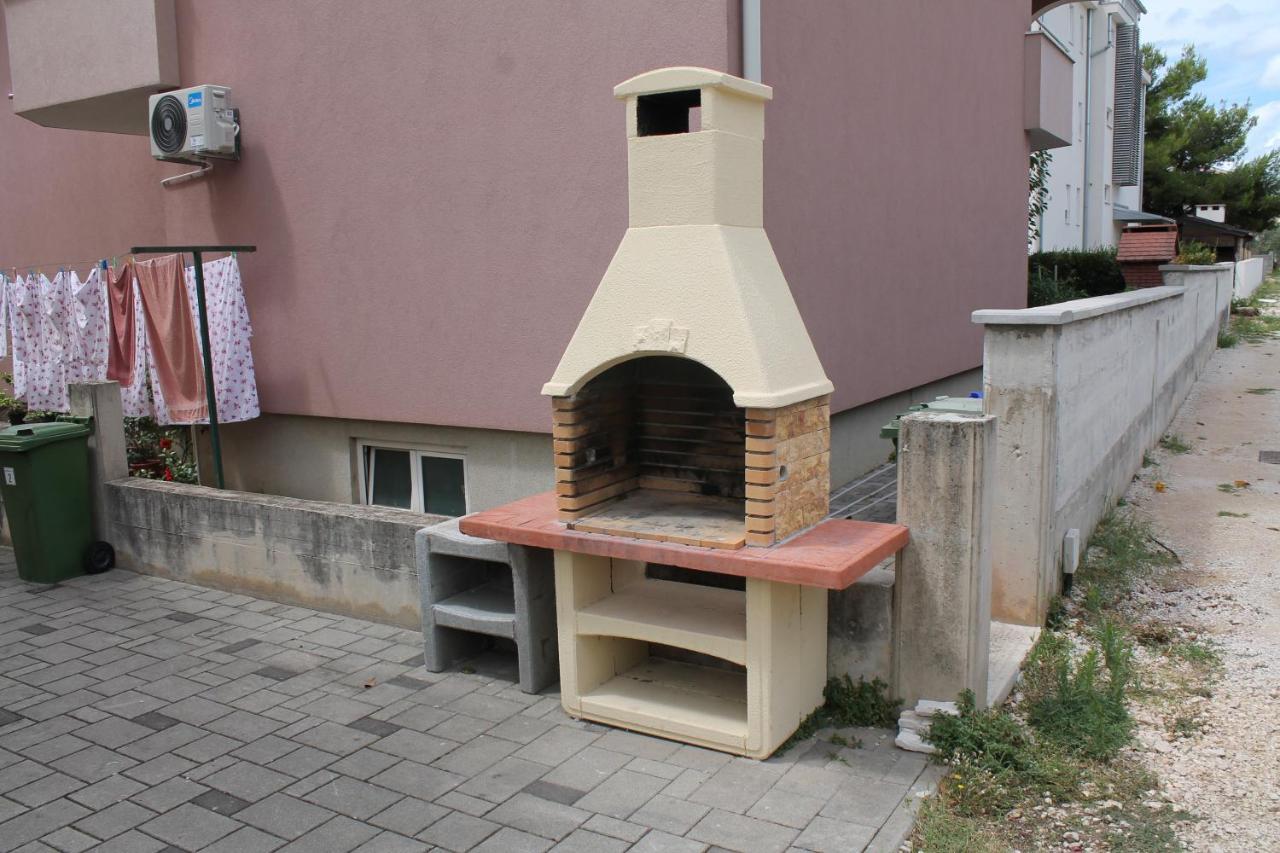 Apartments Dalmata Biograd Na Moru Zewnętrze zdjęcie