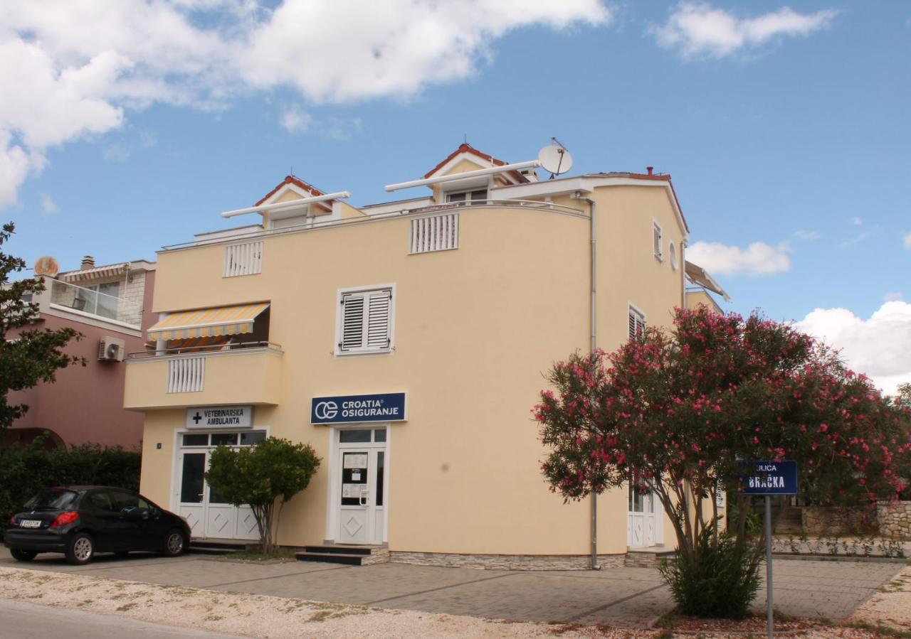 Apartments Dalmata Biograd Na Moru Zewnętrze zdjęcie