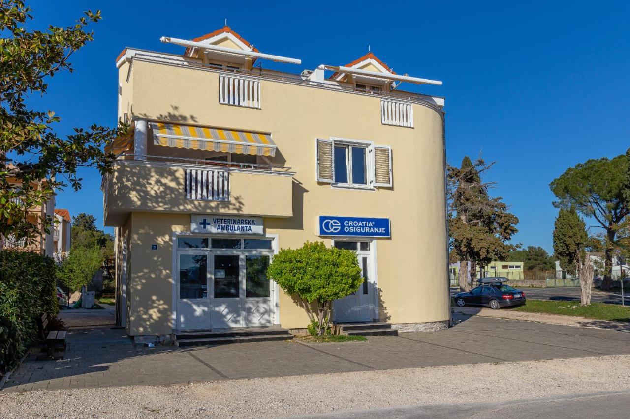 Apartments Dalmata Biograd Na Moru Zewnętrze zdjęcie