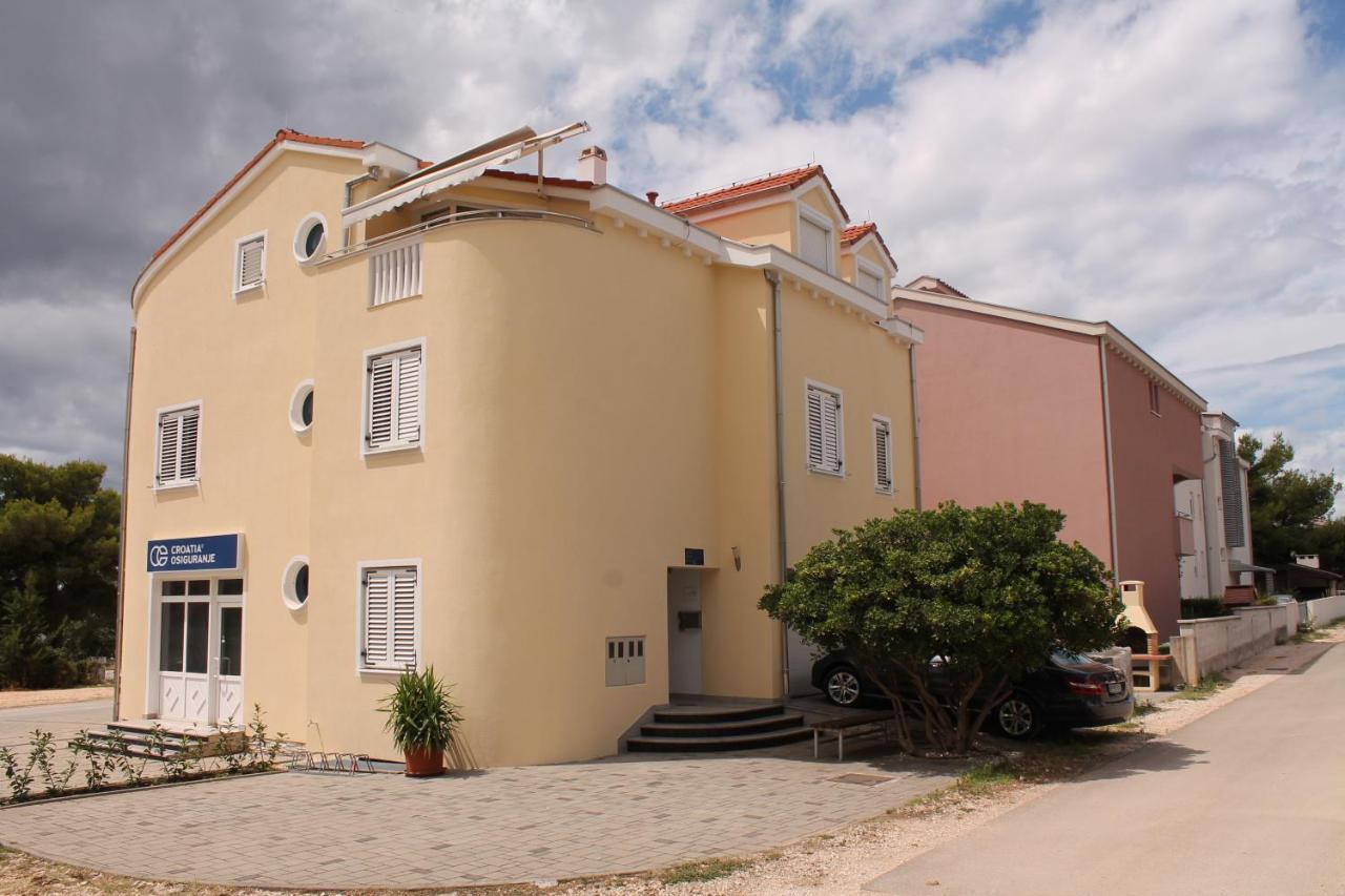Apartments Dalmata Biograd Na Moru Zewnętrze zdjęcie